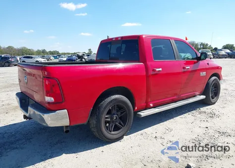 2015 Ram 1500 Lone Star from USA, damaged, VIN 1C6RR6LG6FS592209